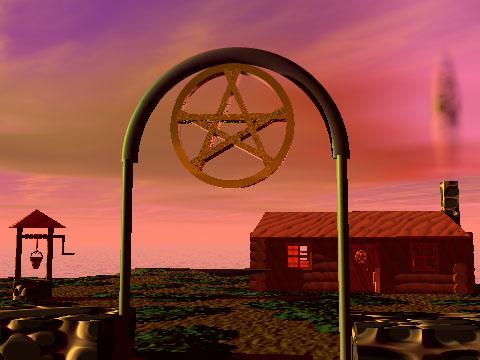 The Magickal Journey Begins Here...