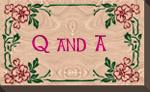 Q & A